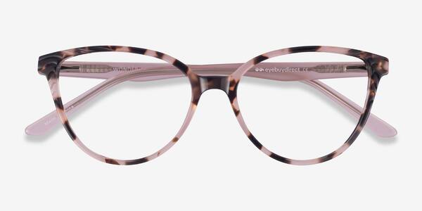 Ivory Tortoise Pink Wonder -  Acetate Eyeglasses