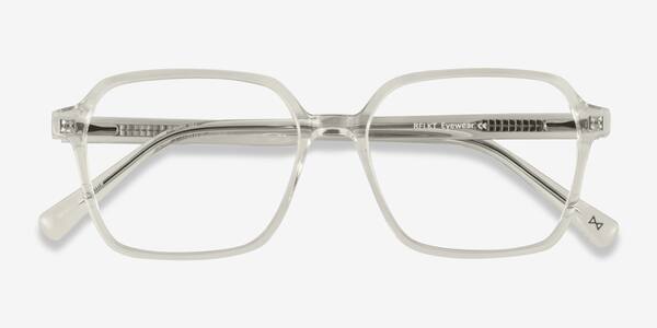 Clear Yellow Bucolic -  Acetate Eyeglasses