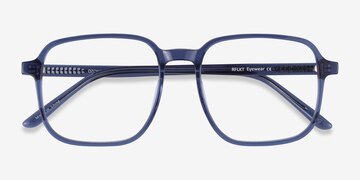 Clear Blue Ozone -  Fashion Acetate Eyeglasses