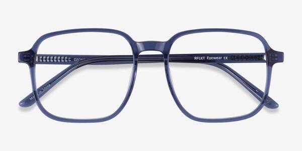 Clear Blue Ozone -  Acetate Eyeglasses