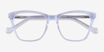 Iridescent Clear Luminescence -  Acétate Lunettes de vue