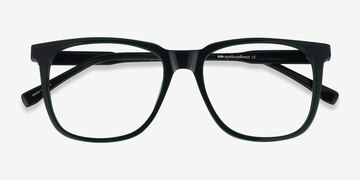 Vert Latitude -  Acétate Lunettes de vue
