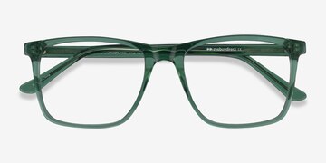Clear Green Francisco -  Acétate Lunettes de vue