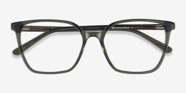 Clear Green Nobel -  Acétate Lunettes de vue