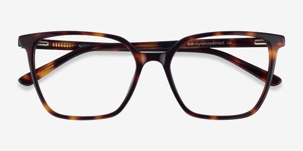 Tortoise Nobel -  Acetate Eyeglasses