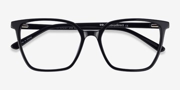 Black Nobel -  Acetate Eyeglasses