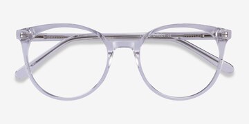 Transparent Janice -  Acétate Lunettes de vue