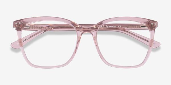 Clear Pink Meliora -  Acétate Lunettes de vue