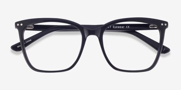 Black Meliora -  Acetate Eyeglasses