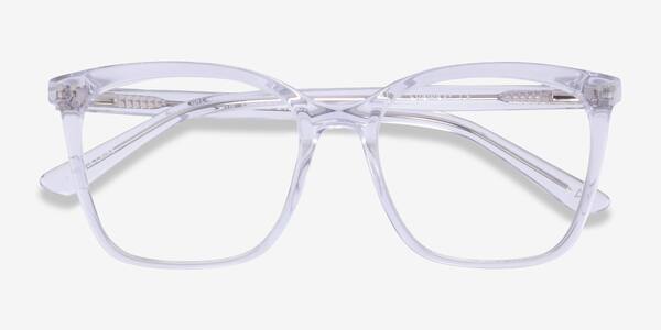 Clear Meliora -  Acetate Eyeglasses