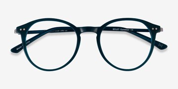 Teal Riviere -  Acetate Eyeglasses