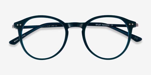 Teal Riviere -  Acetate Eyeglasses