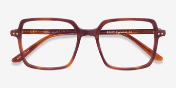 Écailles Yoko -  Acétate Lunettes de vue