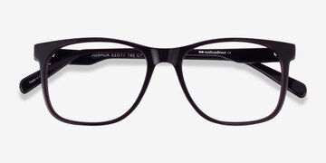 Dark Brown Joshua -  Acetate Eyeglasses