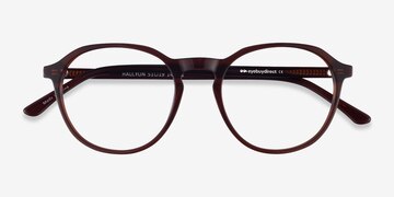 Dark Brown Halcyon -  Acetate Eyeglasses