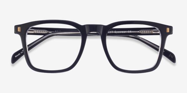 Noir Murmur -  Acétate Lunettes de vue