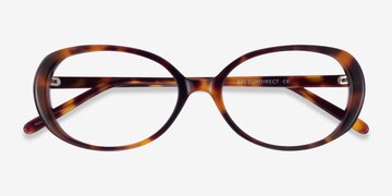 Tortoise Surrey -  Acetate Eyeglasses
