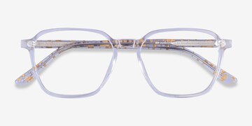 Clear Gold Stage -  Acétate Lunettes de vue