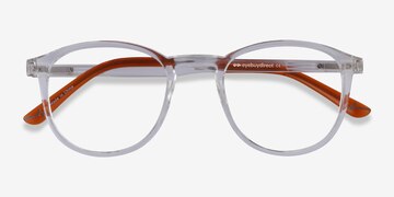 Clear Neo -  Plastic Eyeglasses