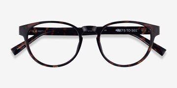 Tortoise Hawthorne -  Plastic Eyeglasses