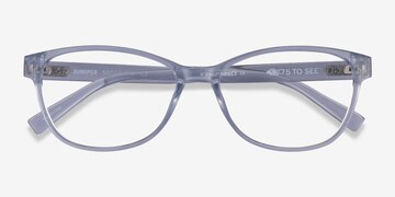 Clear Juniper -  Plastic Eyeglasses