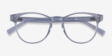 Transparent Osier -  Plastique Lunettes de vue