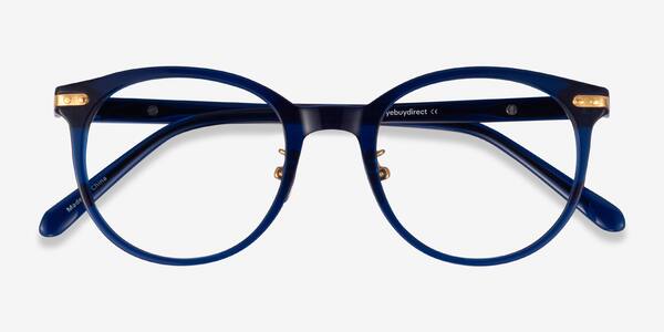 Blue Gold Dotti -  Acétate Lunettes de vue