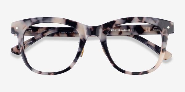 Ivory Tortoise Coqueline -  Acetate Eyeglasses