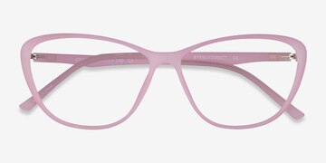 Matte Purple Orbital -  Plastic Eyeglasses