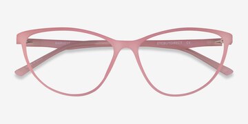 Matte Pink Harvest -  Plastic Eyeglasses