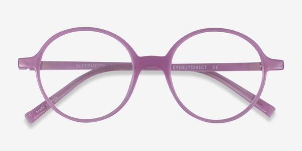 Violet Supermoon -  Plastique Lunettes de vue