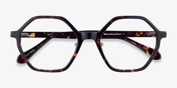 Tortoise Aldridge -  Acetate Eyeglasses