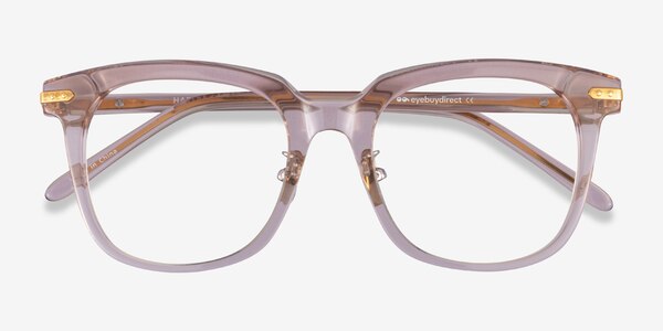 Hadley eyeglasses
