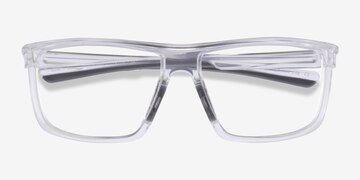Clear Gray Cast -  Plastique Lunettes de vue