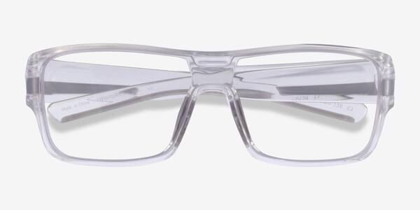 Clear Gray Flash -  Plastic Eyeglasses