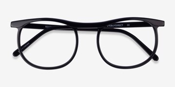 Noir Regent -  Acétate Lunettes de vue