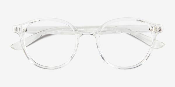 Clear Endorphin -  Plastic Eyeglasses