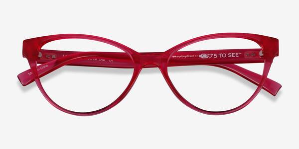 Crystal Peony  Lantana -  Eco-friendly Eyeglasses