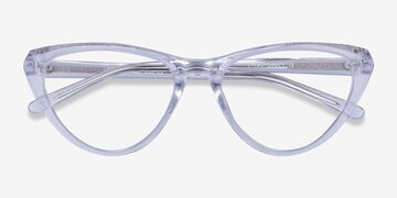 Clear Maine -  Acetate Eyeglasses