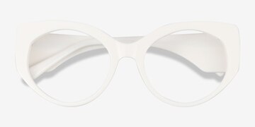 White Salon -  Acetate Eyeglasses