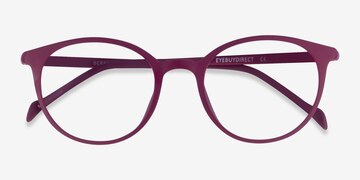 Purple Berry -  Plastic Eyeglasses
