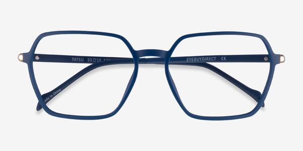 Bleu marine  Tatsu -  Plastique Lunettes de vue