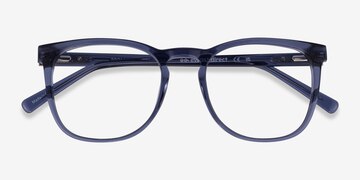 Crystal Blue Green Promise -  Acetate Eyeglasses