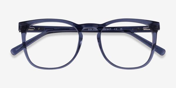 Crystal Blue Green Promise -  Acetate Eyeglasses
