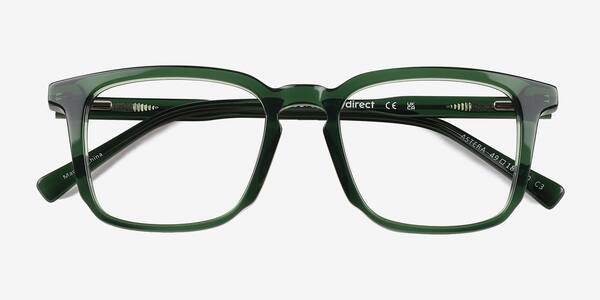 Crystal Green Astera -  Acétate Lunettes de vue