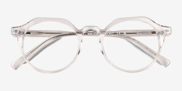 Crystal Monarda -  Acetate Eyeglasses