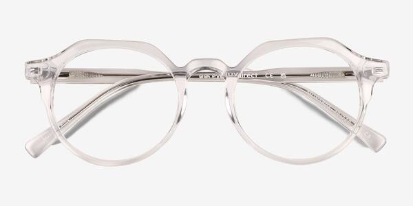 Crystal Monarda -  Acetate Eyeglasses