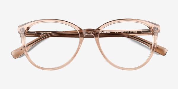 Crystal Nude Yarrow -  Acetate Eyeglasses