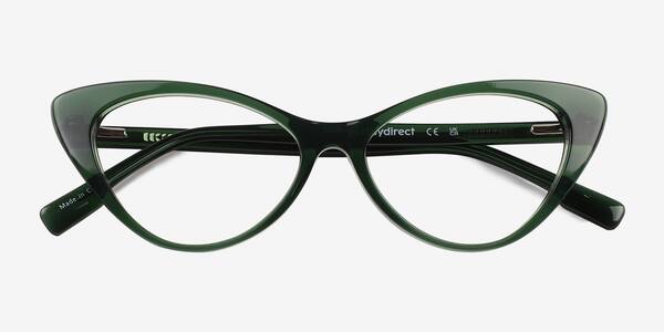 Crystal Green Celosia -  Acetate Eyeglasses
