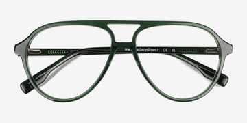 Crystal Green Verbena -  Acetate Eyeglasses